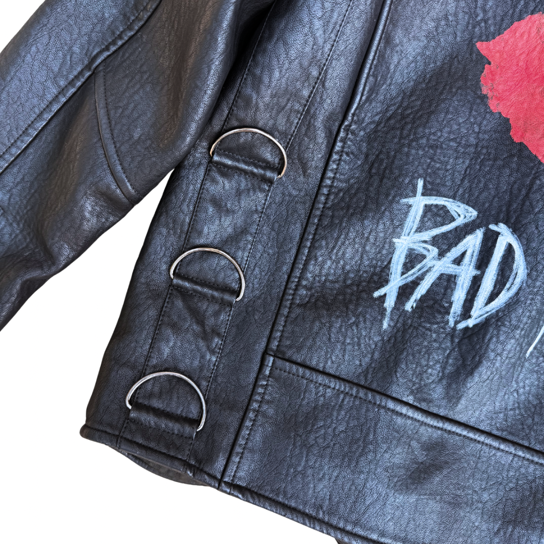 Custom “Two Hits” Jacket