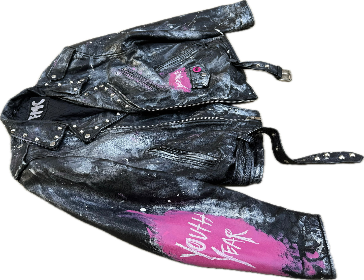 Custom Bad Things 2 Jacket