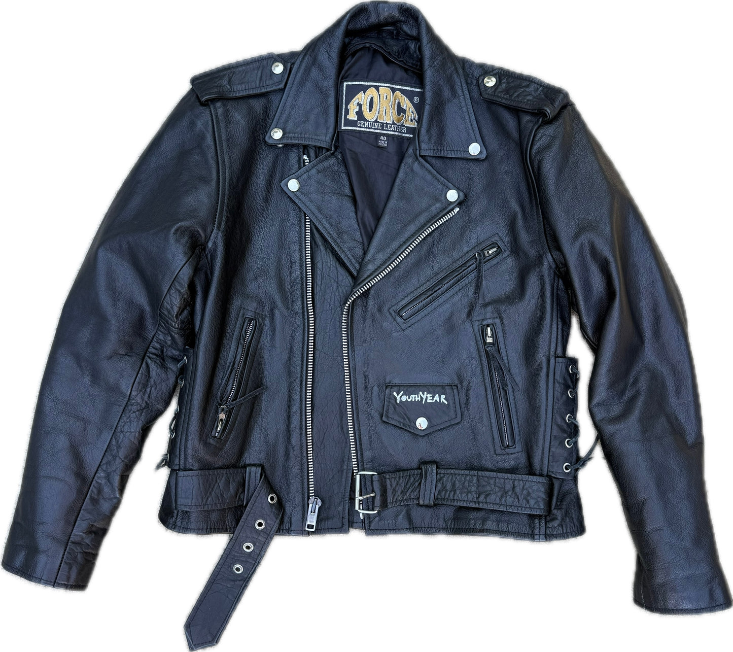 Custom Bad Things Jacket