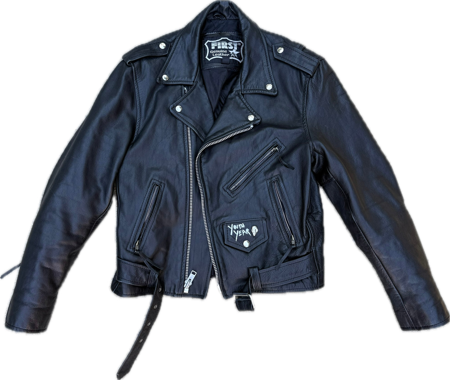 Custom Bad Dream Leather Jacket