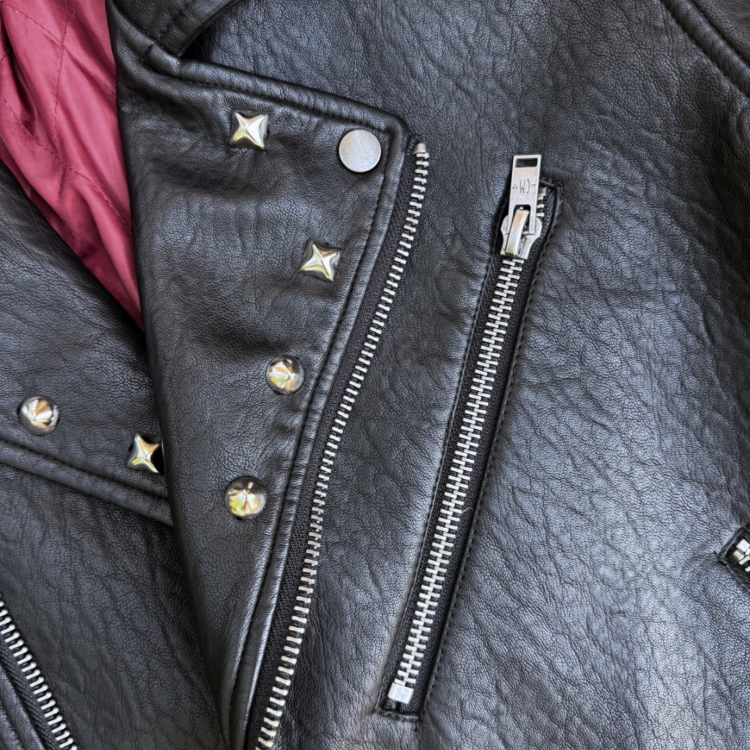 Custom “Two Hits” Jacket