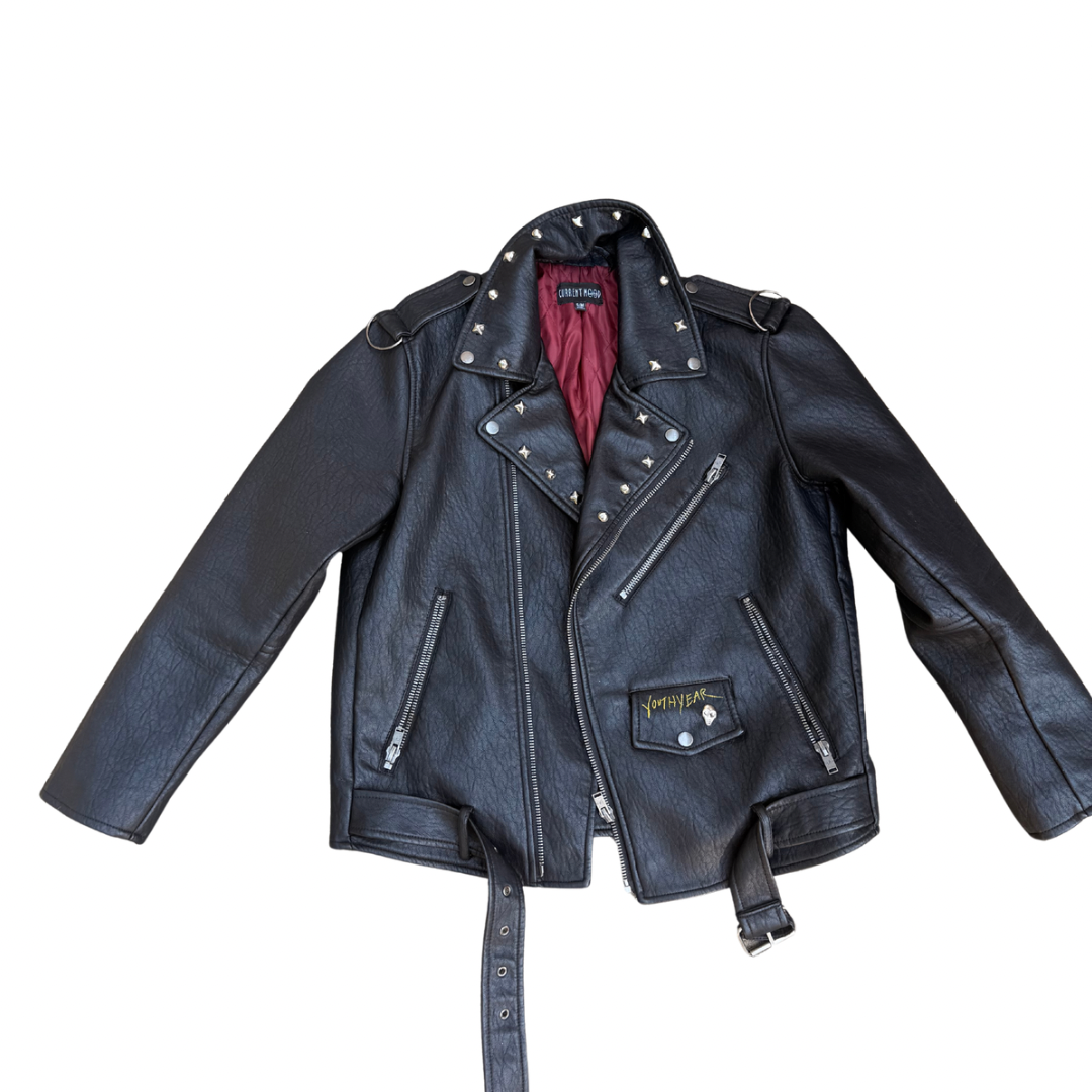 Custom “Two Hits” Jacket