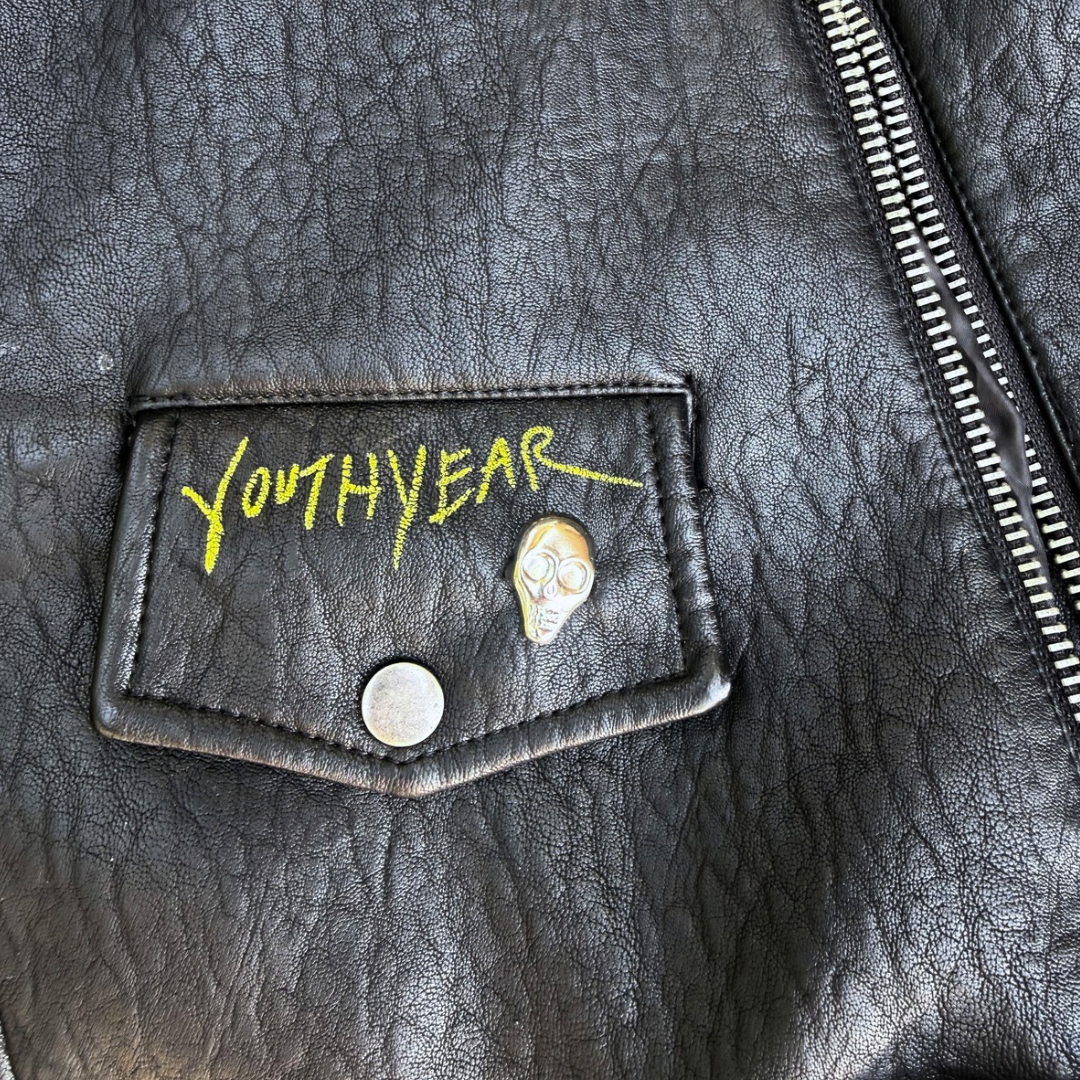 Custom “Two Hits” Jacket