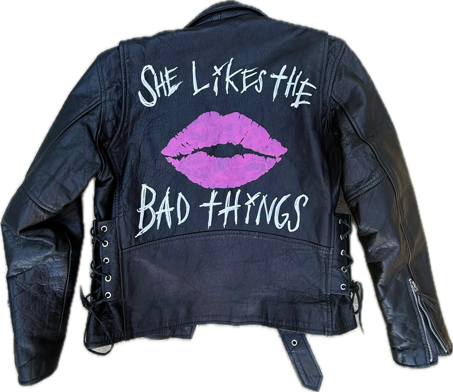 Custom Bad Things Jacket
