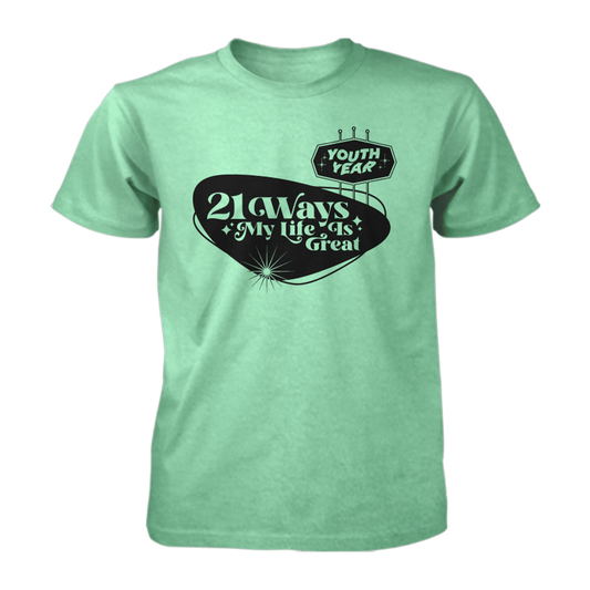 21 Ways T-Shirt