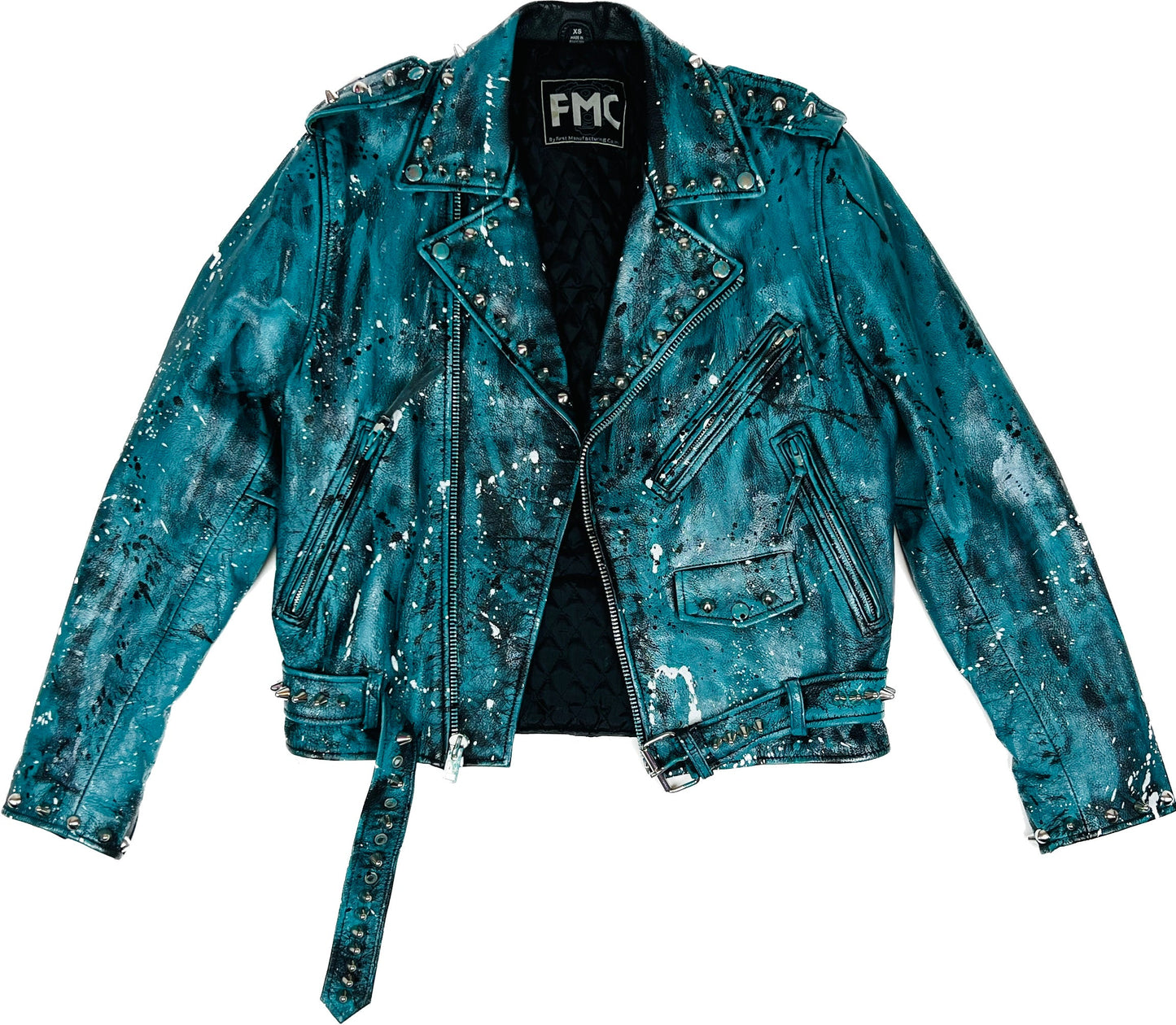 Design Your Own Leather Jacket