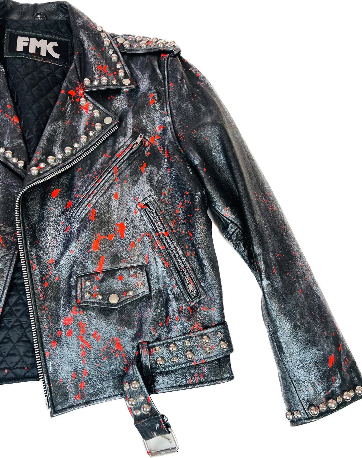 Design Your Own Leather Jacket