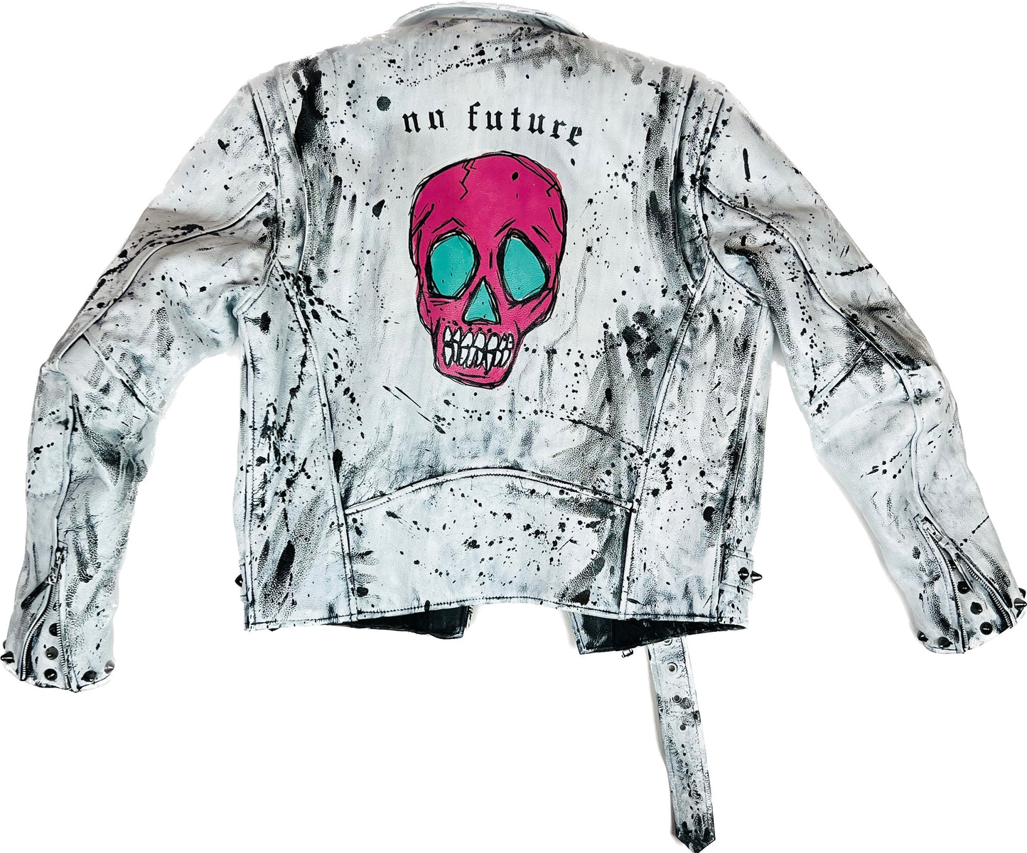 Design Your Own Leather Jacket