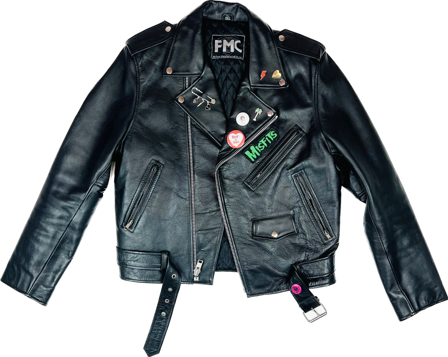 Design Your Own Leather Jacket