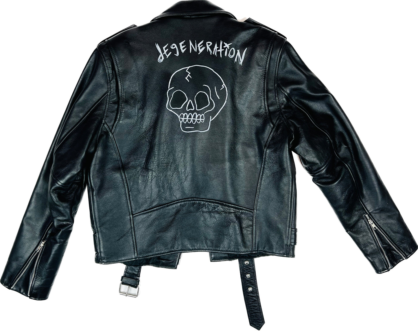 Design Your Own Leather Jacket