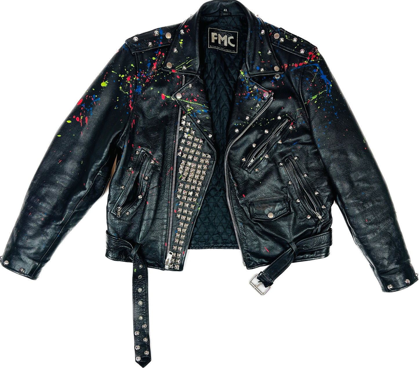 Design Your Own Leather Jacket