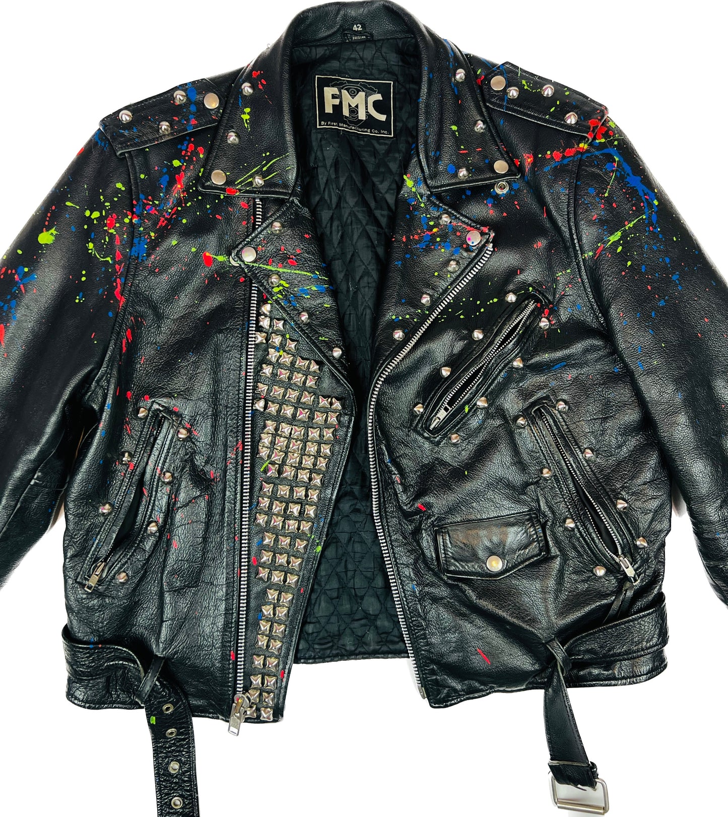 Design Your Own Leather Jacket