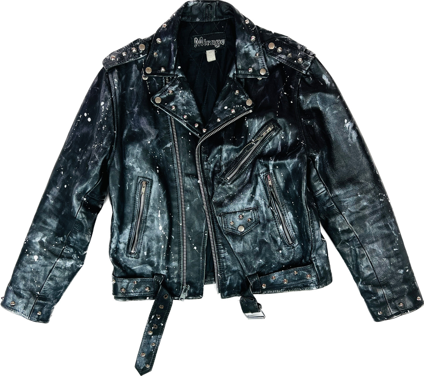 Design Your Own Leather Jacket