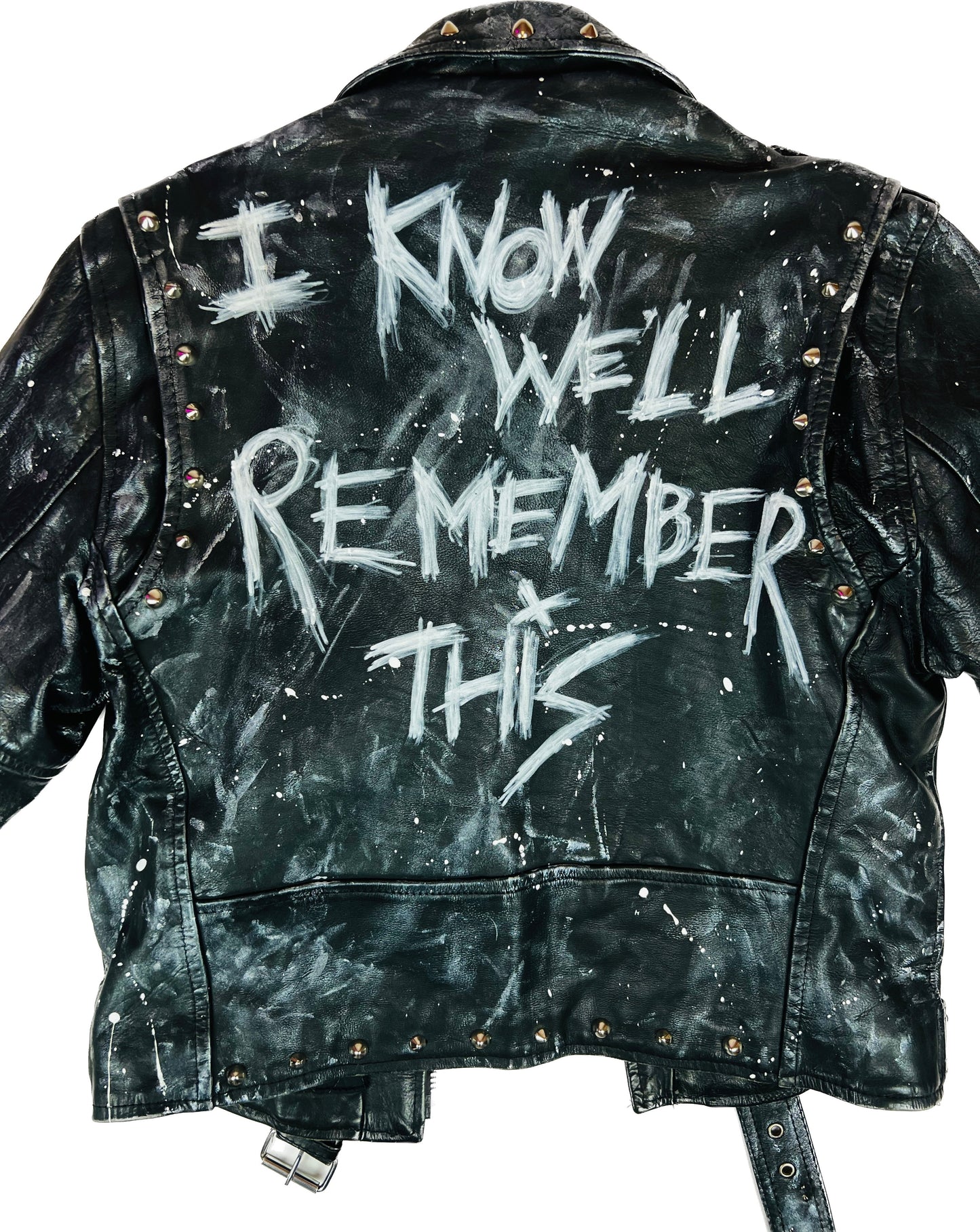 Design Your Own Leather Jacket