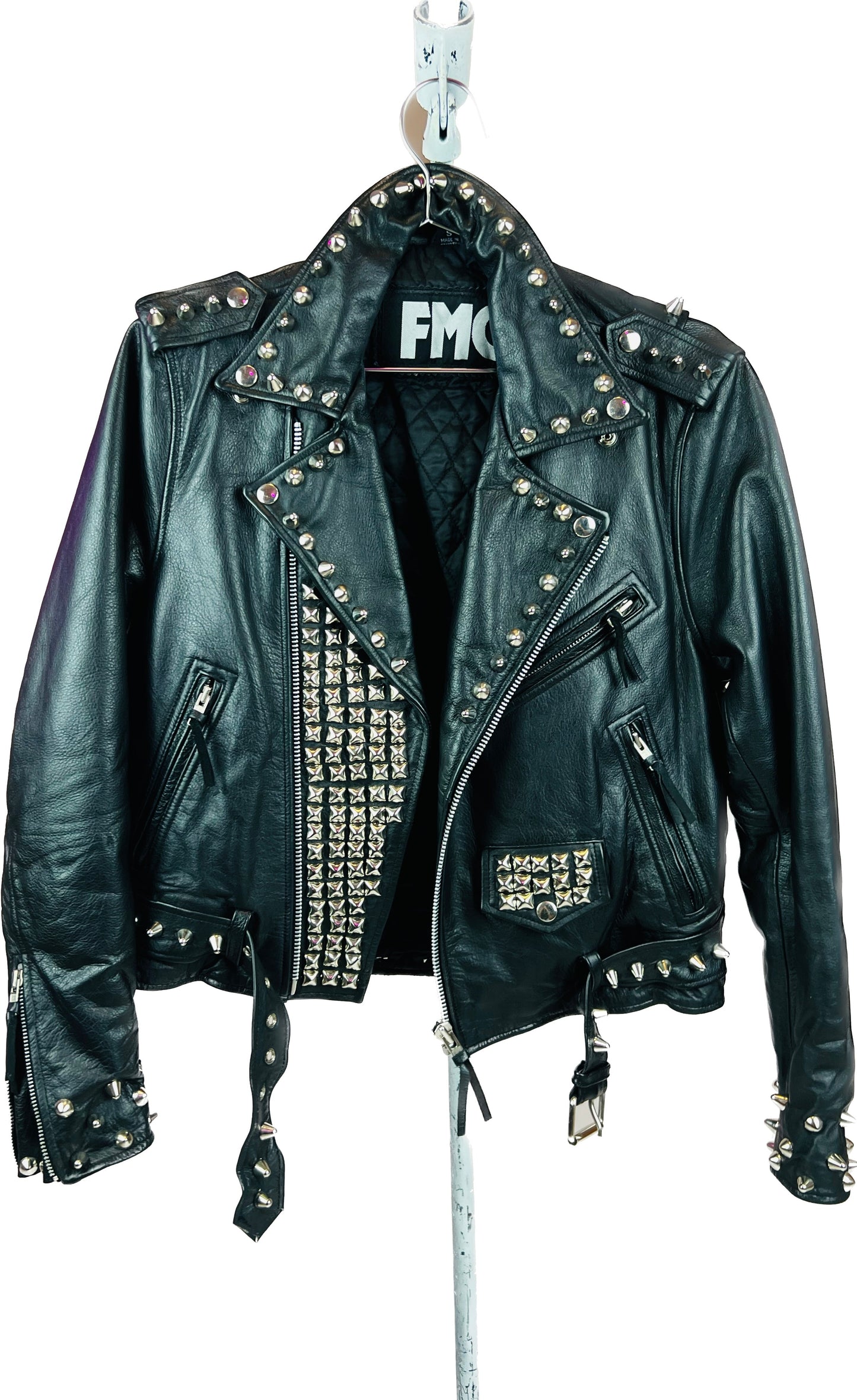 Design Your Own Leather Jacket