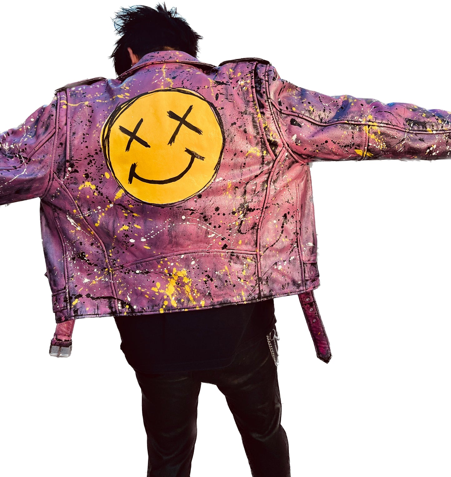 Design Your Own Leather Jacket