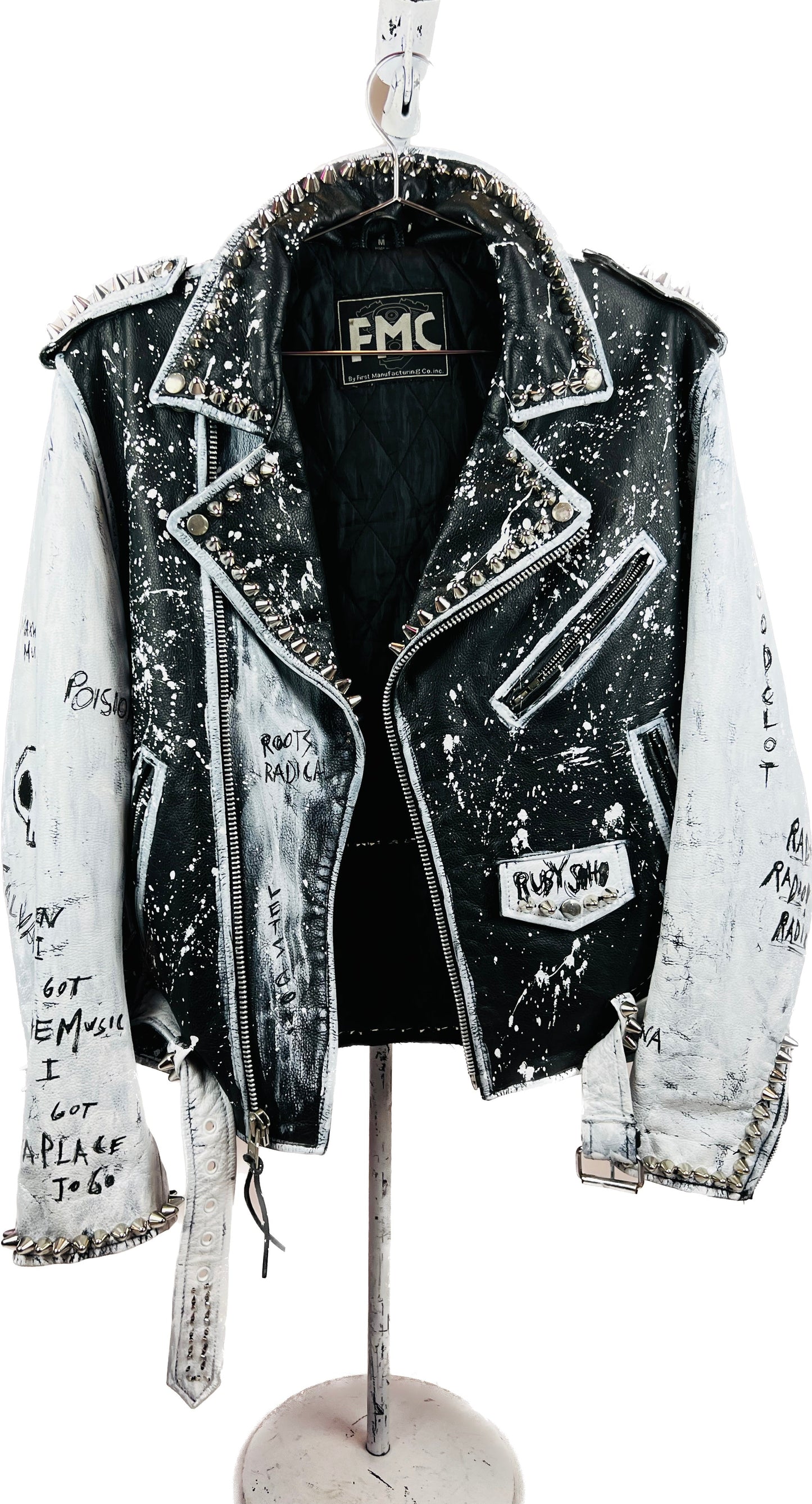 Design Your Own Leather Jacket